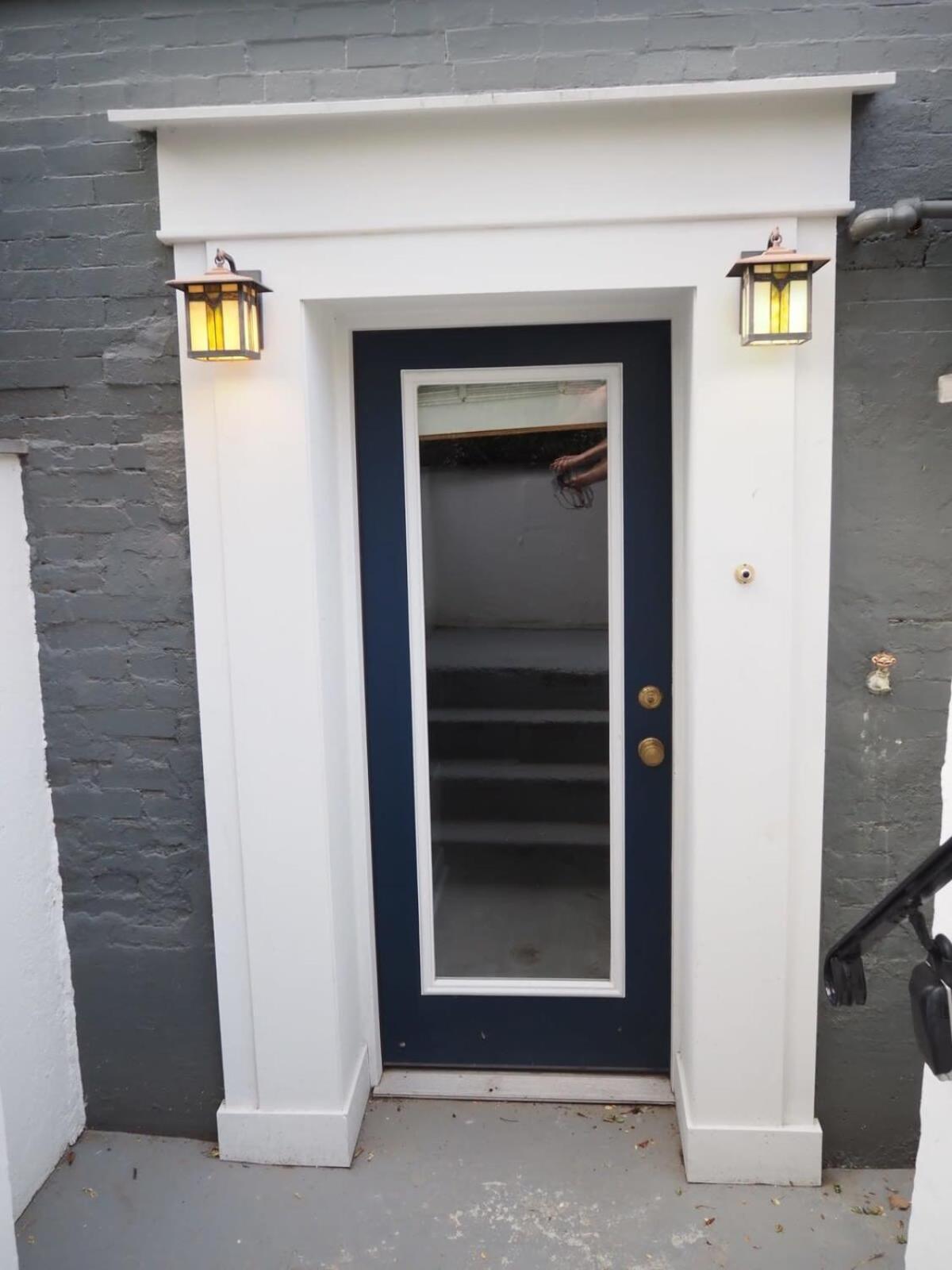 Modern Apartment In The Heart Of Logan Circle Washington Exterior photo